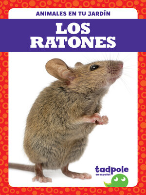 cover image of Los ratones (Mice)